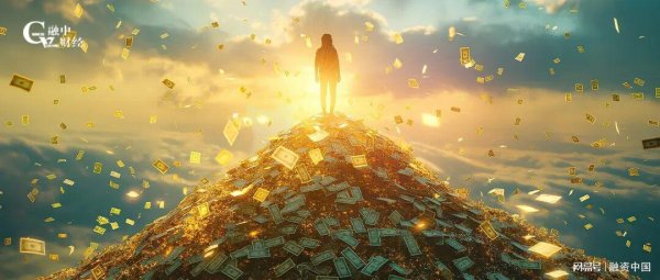 配资网址之家 1415亿，江西宜春新首富诞生了