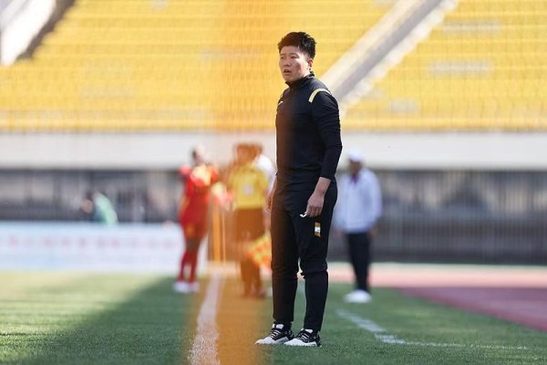 配资股票交易 马晓旭拟任中国U17女足主帅 国字号帅位加剧“土洋之争”